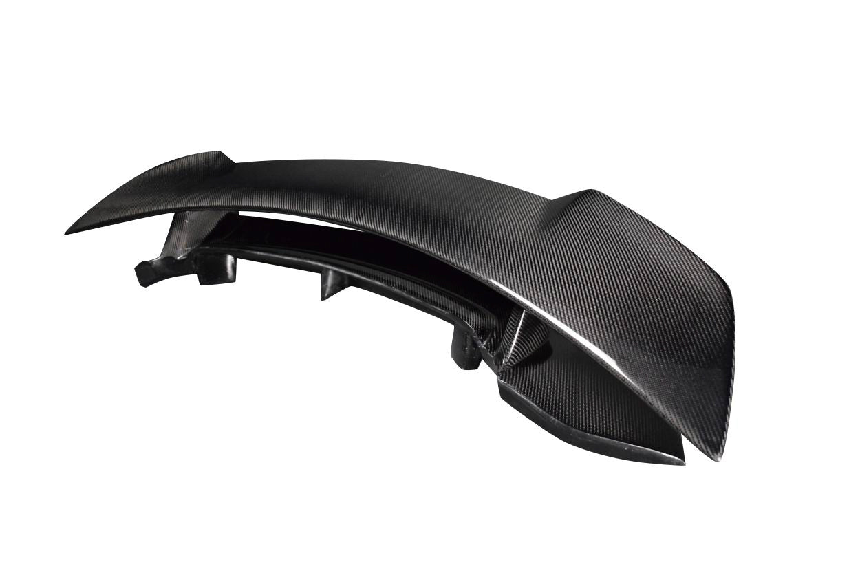 Carbon Creations Phoenix Rear Wing Spoiler - 1 Piece - 2020-2022 Porsche 911 Carrera 992