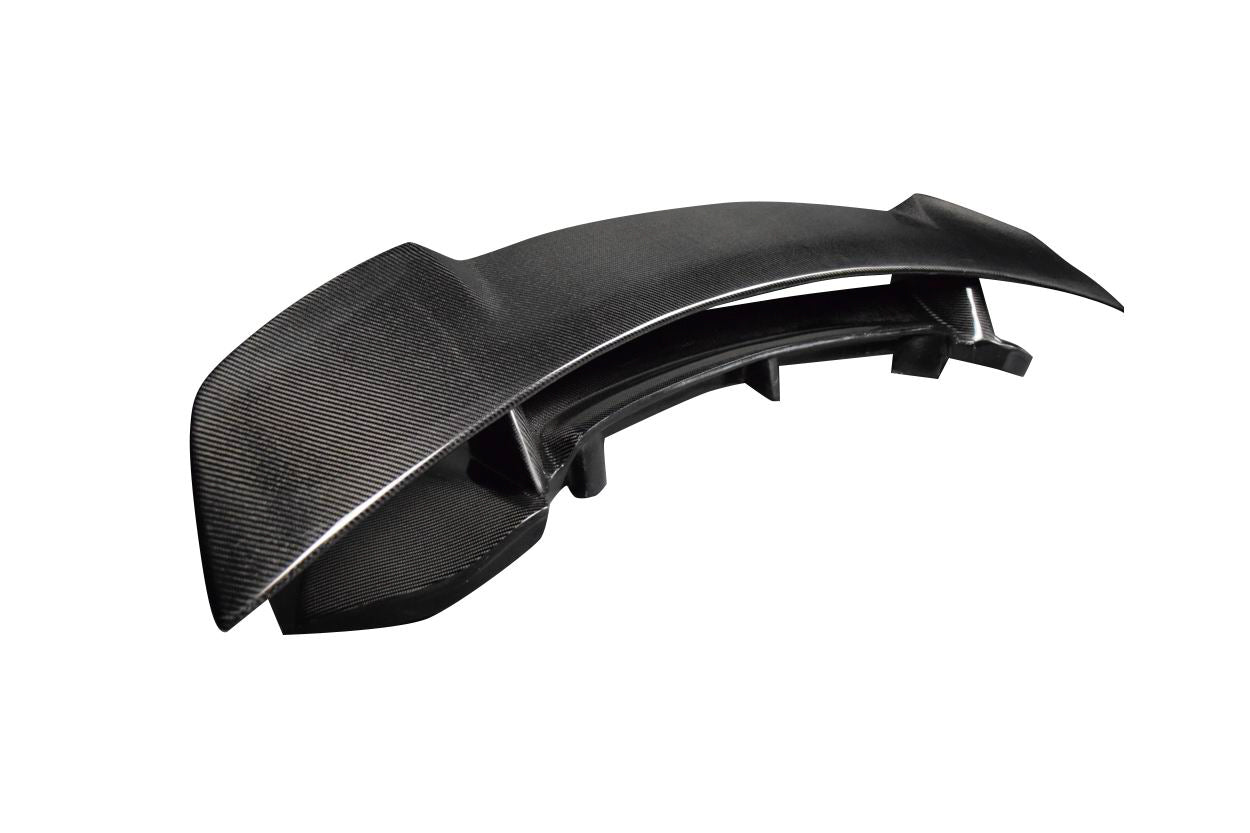 Carbon Creations Phoenix Rear Wing Spoiler - 1 Piece - 2020-2022 Porsche 911 Carrera 992