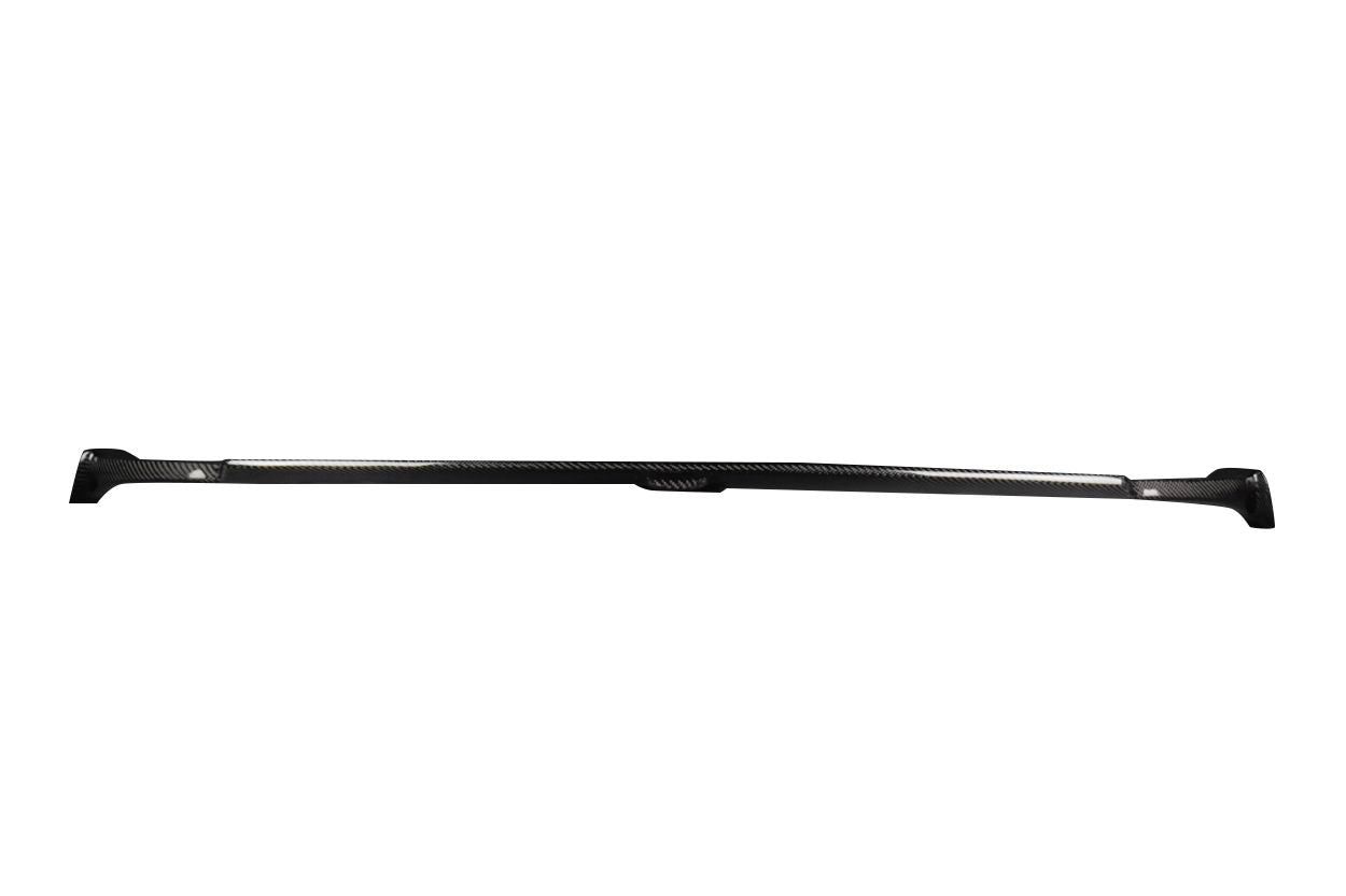 Carbon Creations Raven Rear Wing Spoiler Extension - 1 Piece  - 2014-2019 Porsche Turbo