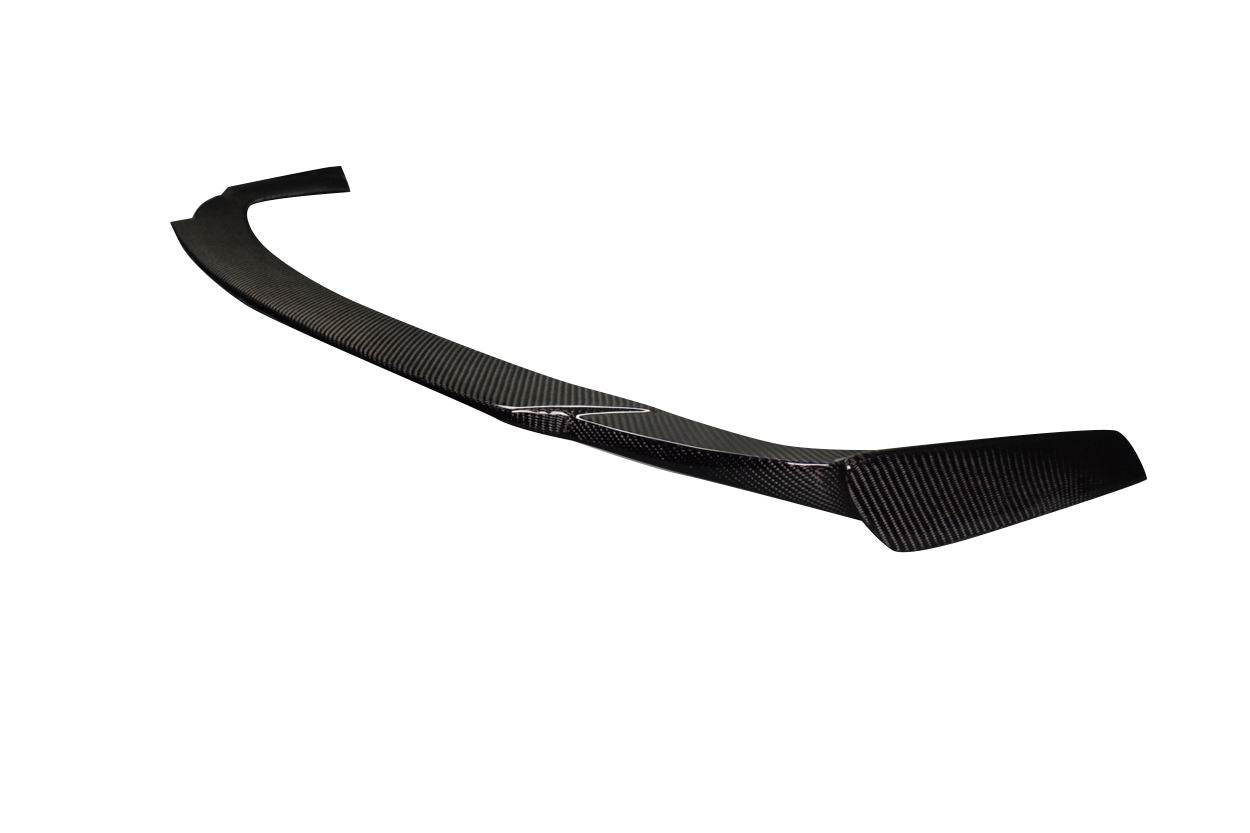 Carbon Creations Raven Rear Wing Spoiler Extension - 1 Piece  - 2014-2019 Porsche Turbo