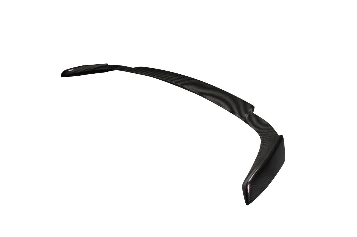 Carbon Creations Raven Rear Wing Spoiler Extension - 1 Piece  - 2014-2019 Porsche Turbo