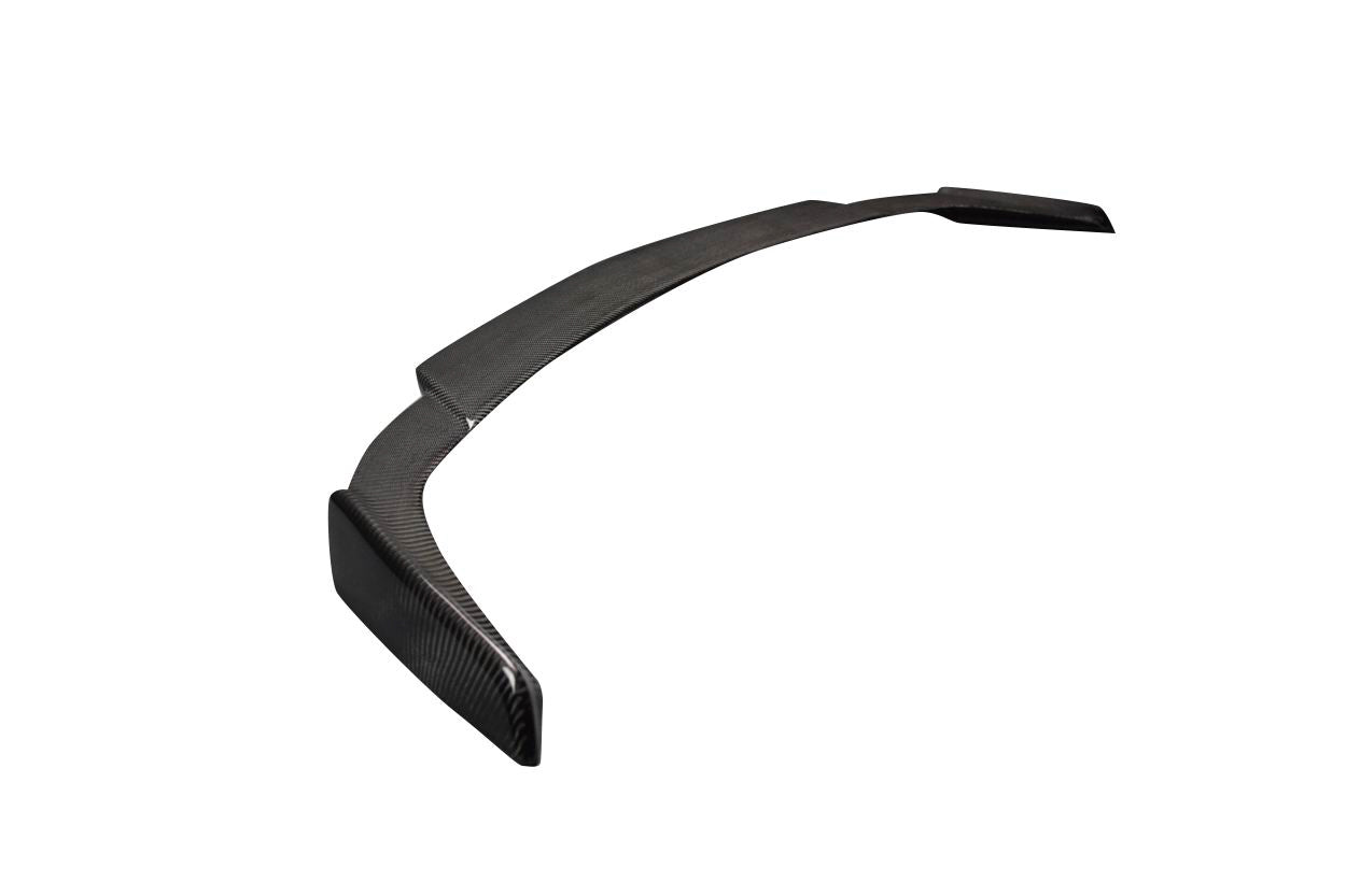Carbon Creations Raven Rear Wing Spoiler Extension - 1 Piece  - 2014-2019 Porsche Turbo