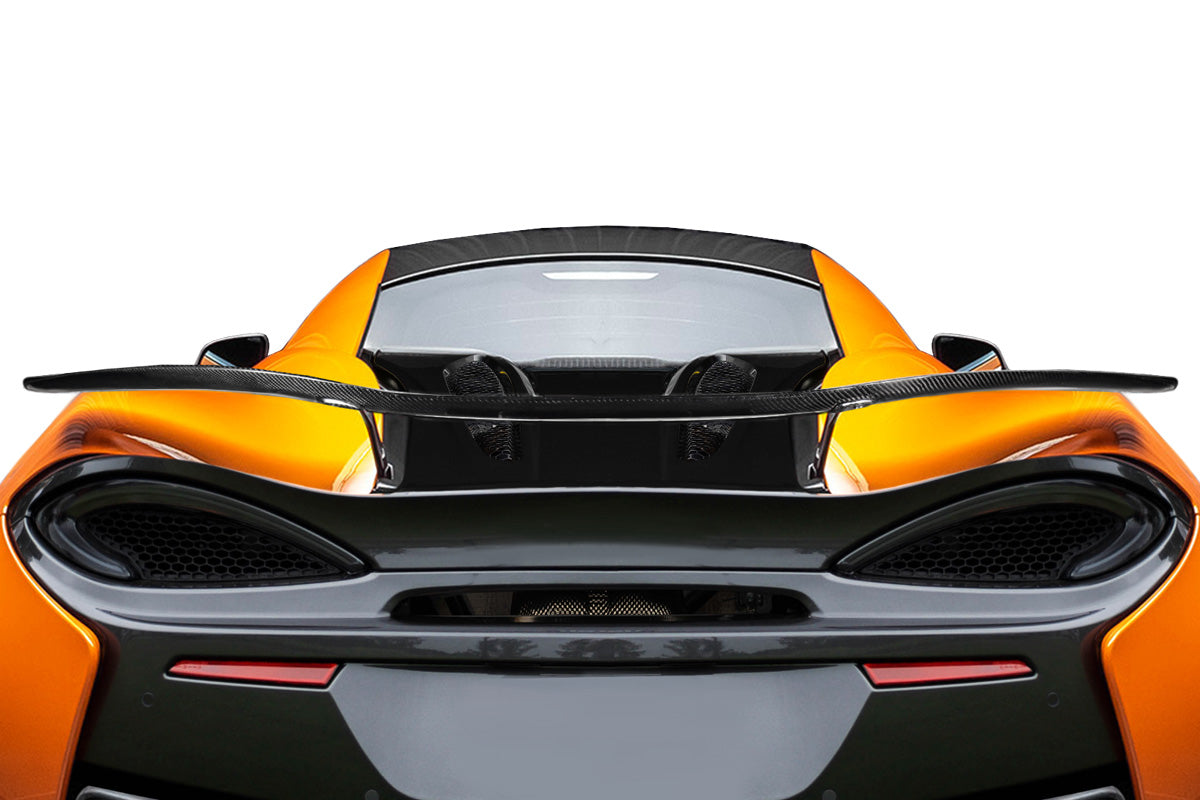 Carbon Creations Starlight Rear Wing Spoiler - 5 Pieces  - 2016-2020 Mclaren 540c 570s 570GT