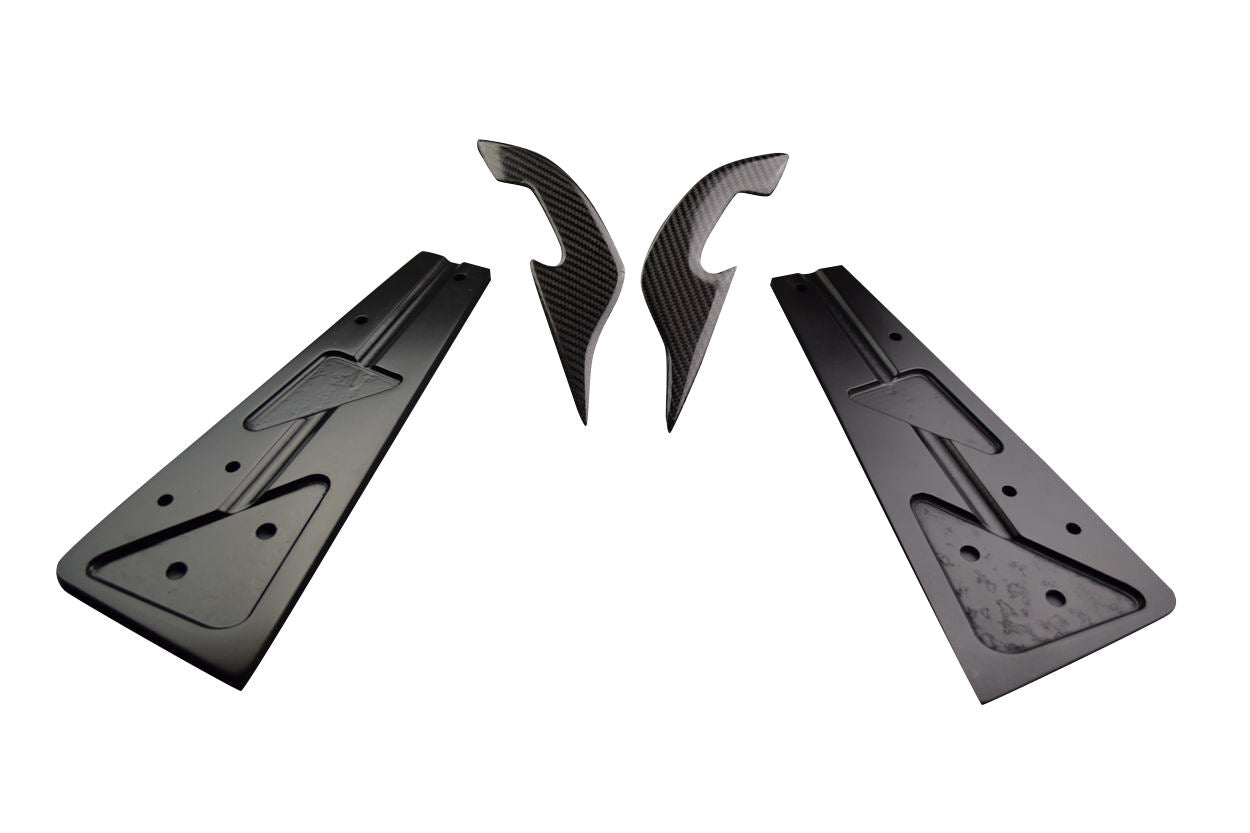 Carbon Creations Starlight Rear Wing Spoiler - 5 Pieces  - 2016-2020 Mclaren 540c 570s 570GT