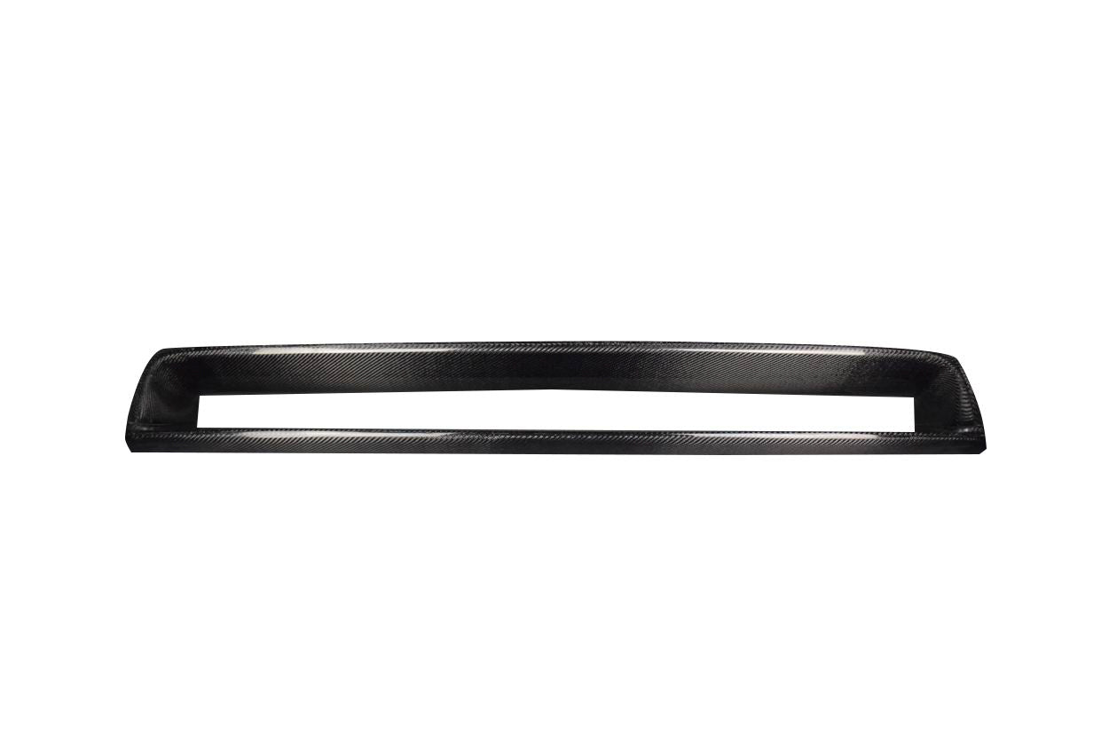 Carbon Creations Zamba Rear Wing Spoiler - 1 Piece - 1997-2003 BMW 5 Series E39 4DR