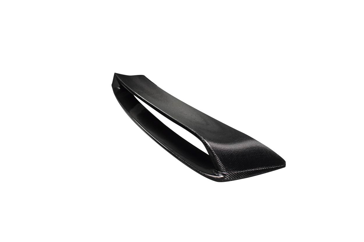Carbon Creations Zamba Rear Wing Spoiler - 1 Piece - 1997-2003 BMW 5 Series E39 4DR