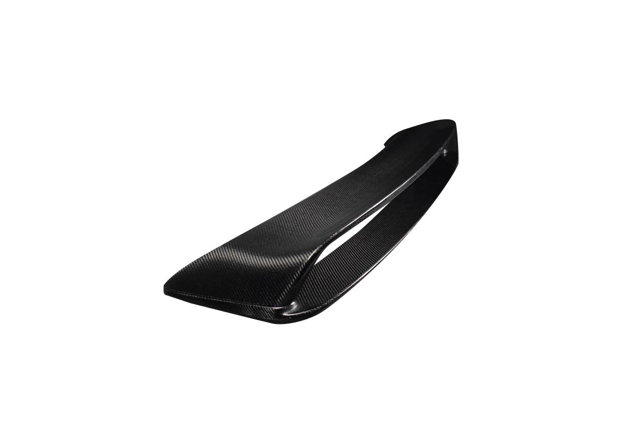 Carbon Creations Zamba Rear Wing Spoiler - 1 Piece - 1997-2003 BMW 5 Series E39 4DR
