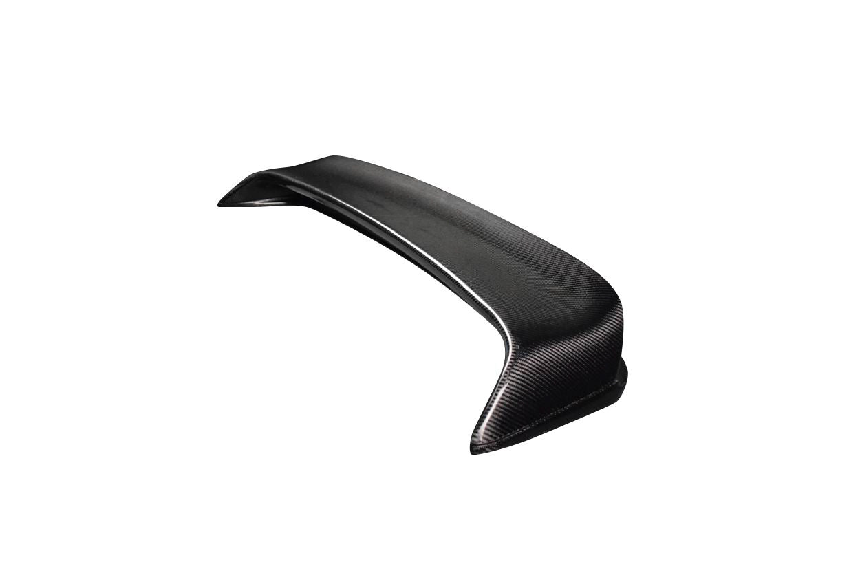 Carbon Creations Zamba Rear Wing Spoiler - 1 Piece - 1997-2003 BMW 5 Series E39 4DR