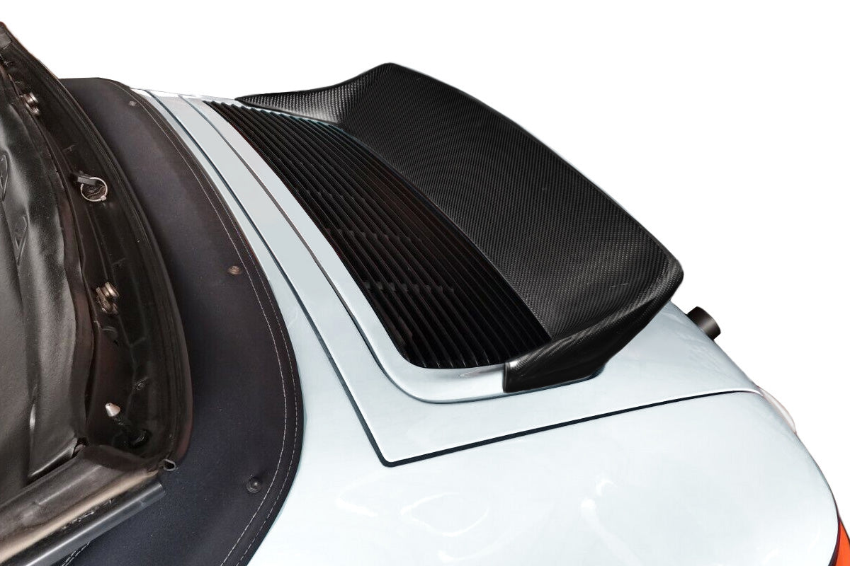 Carbon Creations Magnus Rear Wing Spoiler - 1 Piece - 1989-1994 Porsche 964