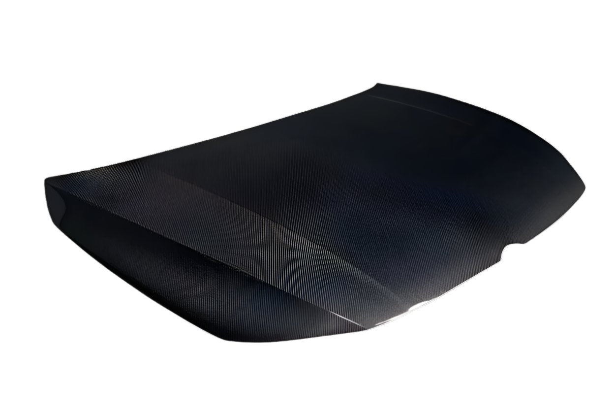 Carbon Creations OEM Look Hood (1 Piece) - VW MK8/MK8.5 GTI/R
