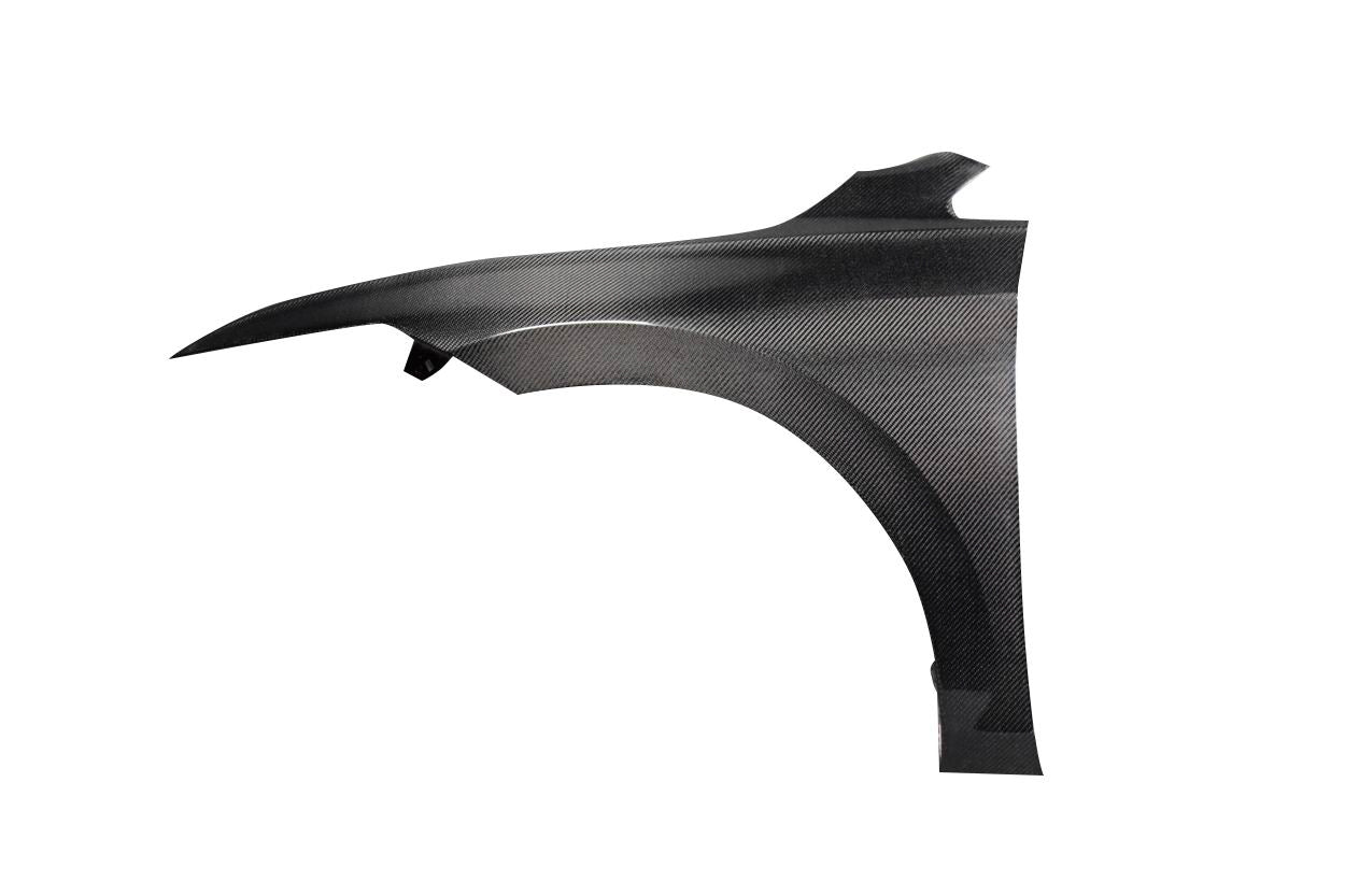Carbon Creations OEM Look Front Fenders - 2 Pieces - 2022-2024 Volkswagen Golf GTI / Golf R