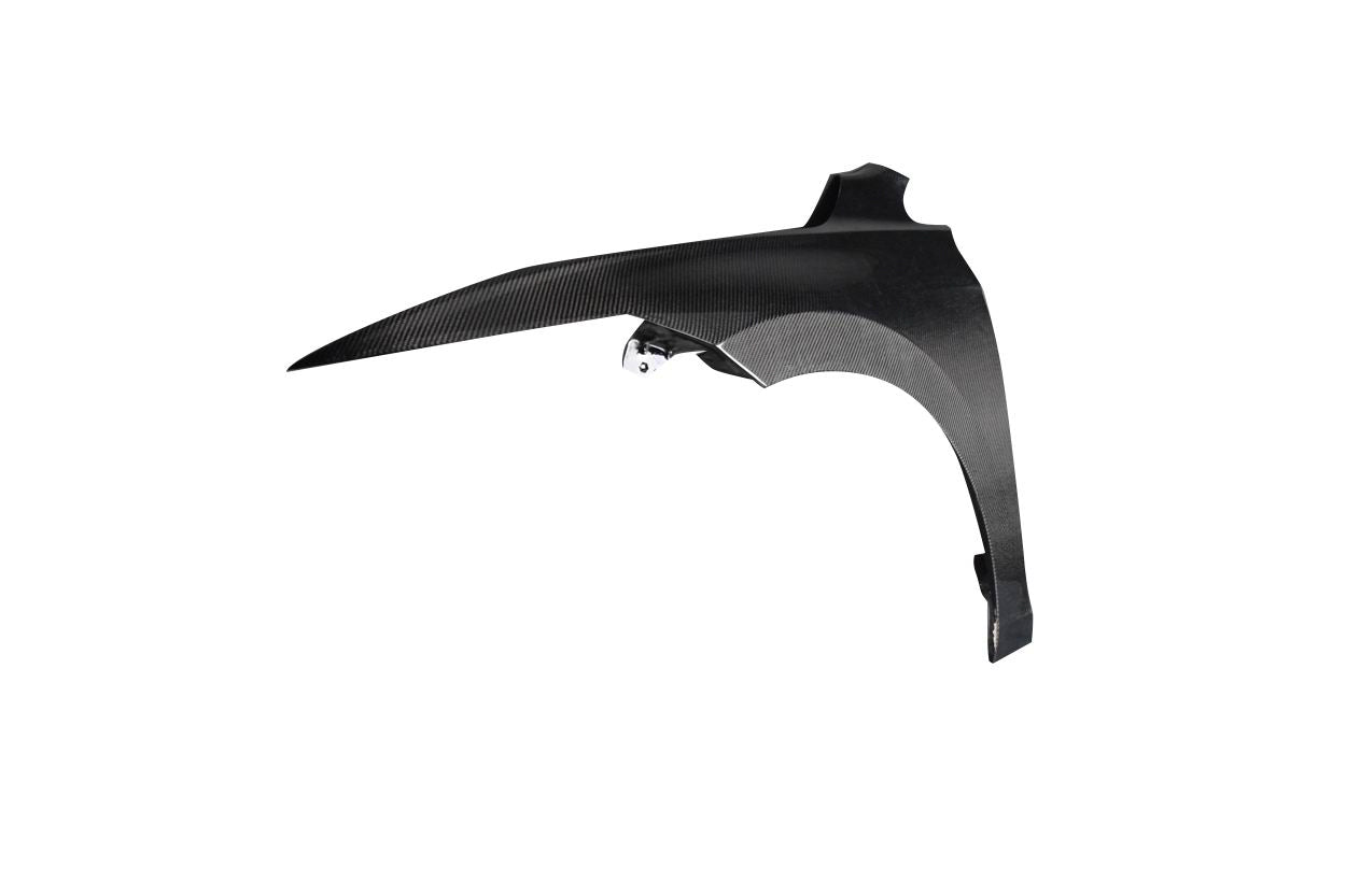 Carbon Creations OEM Look Front Fenders - 2 Pieces - 2022-2024 Volkswagen Golf GTI / Golf R