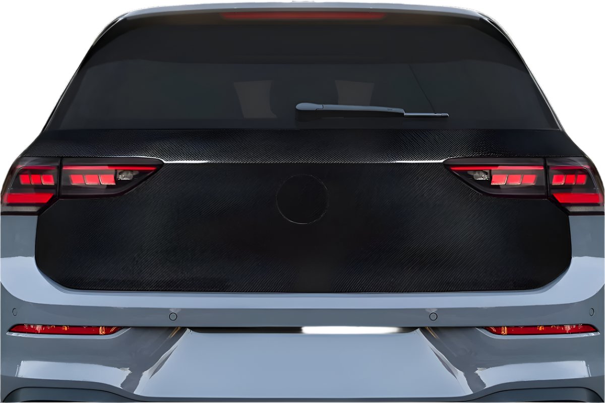 Carbon Creations OEM Look Hatch (1 Piece) - VW MK8/MK8.5 GTI/R