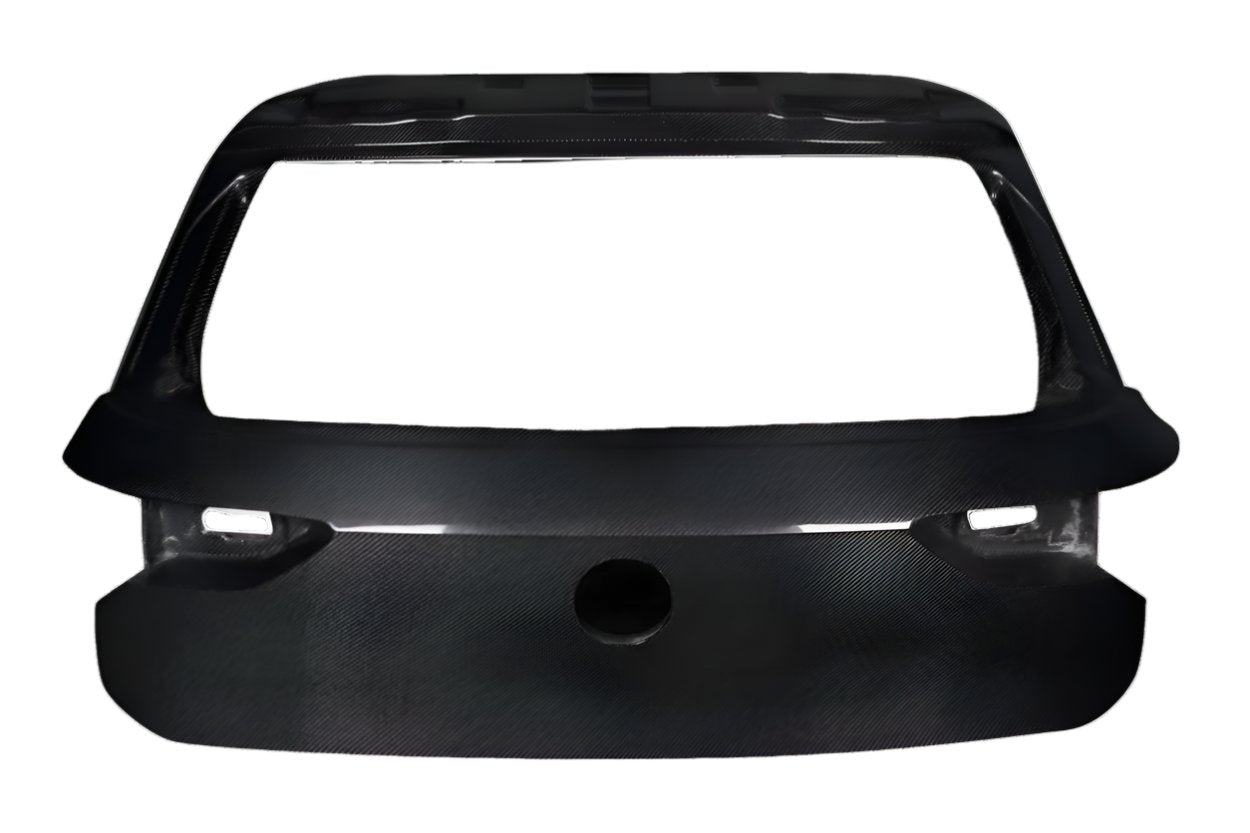 Carbon Creations OEM Look Hatch (1 Piece) - VW MK8/MK8.5 GTI/R