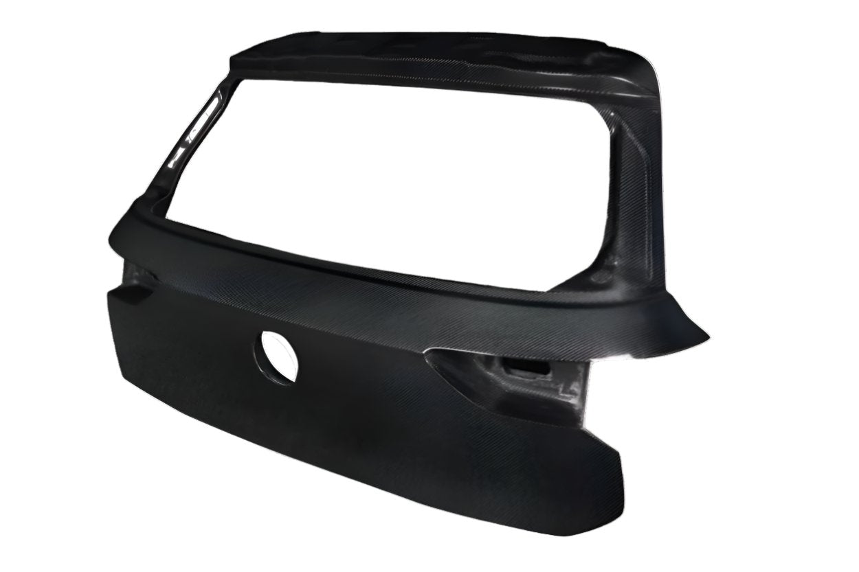 Carbon Creations OEM Look Hatch (1 Piece) - VW MK8/MK8.5 GTI/R
