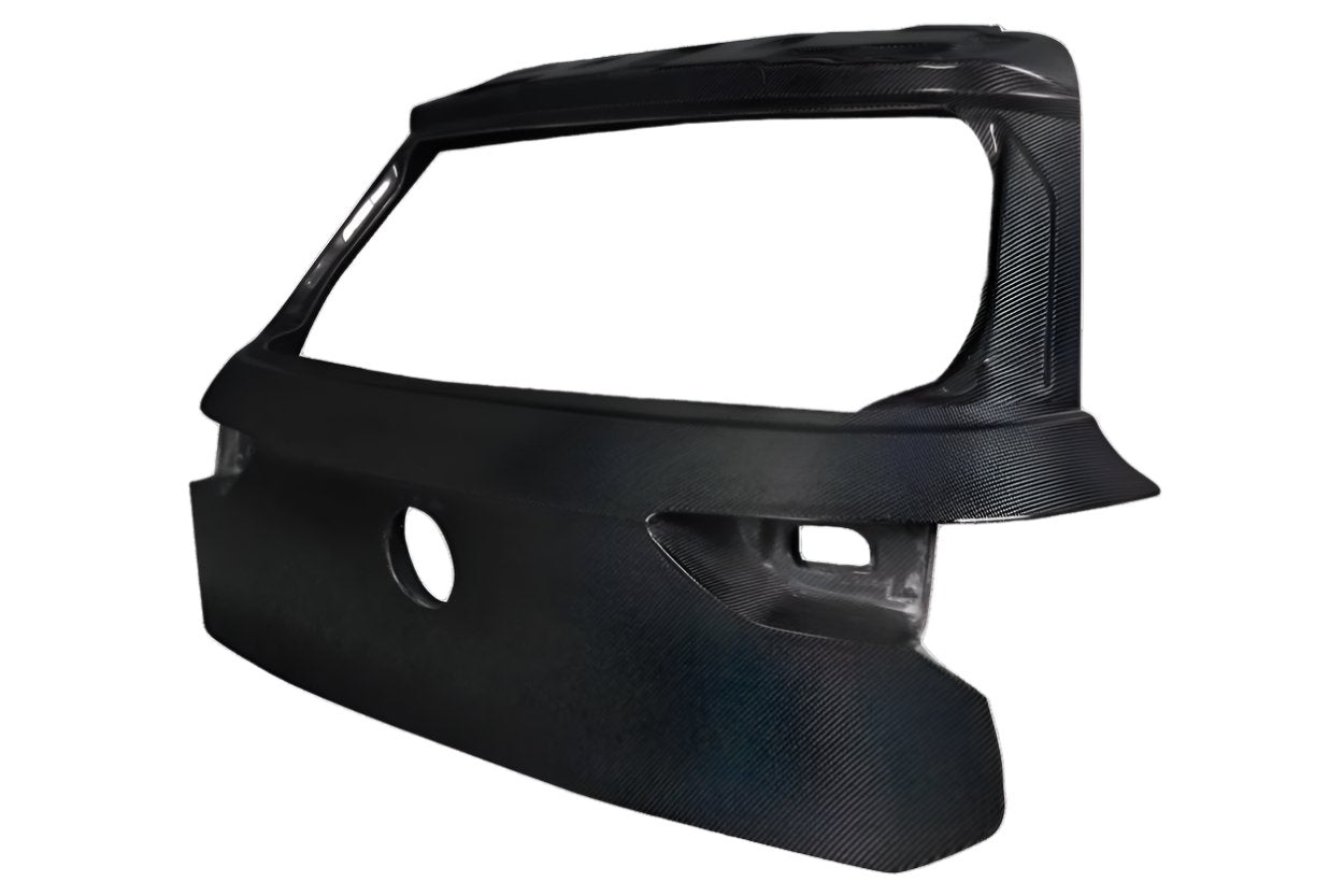 Carbon Creations OEM Look Hatch (1 Piece) - VW MK8/MK8.5 GTI/R