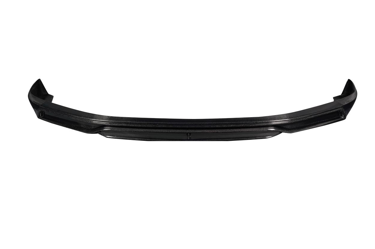 Carbon Creations Taveran Front Lip Spoiler Air Dam - 2 Pieces  - 2020-2024 Porsche Carrera 911 992