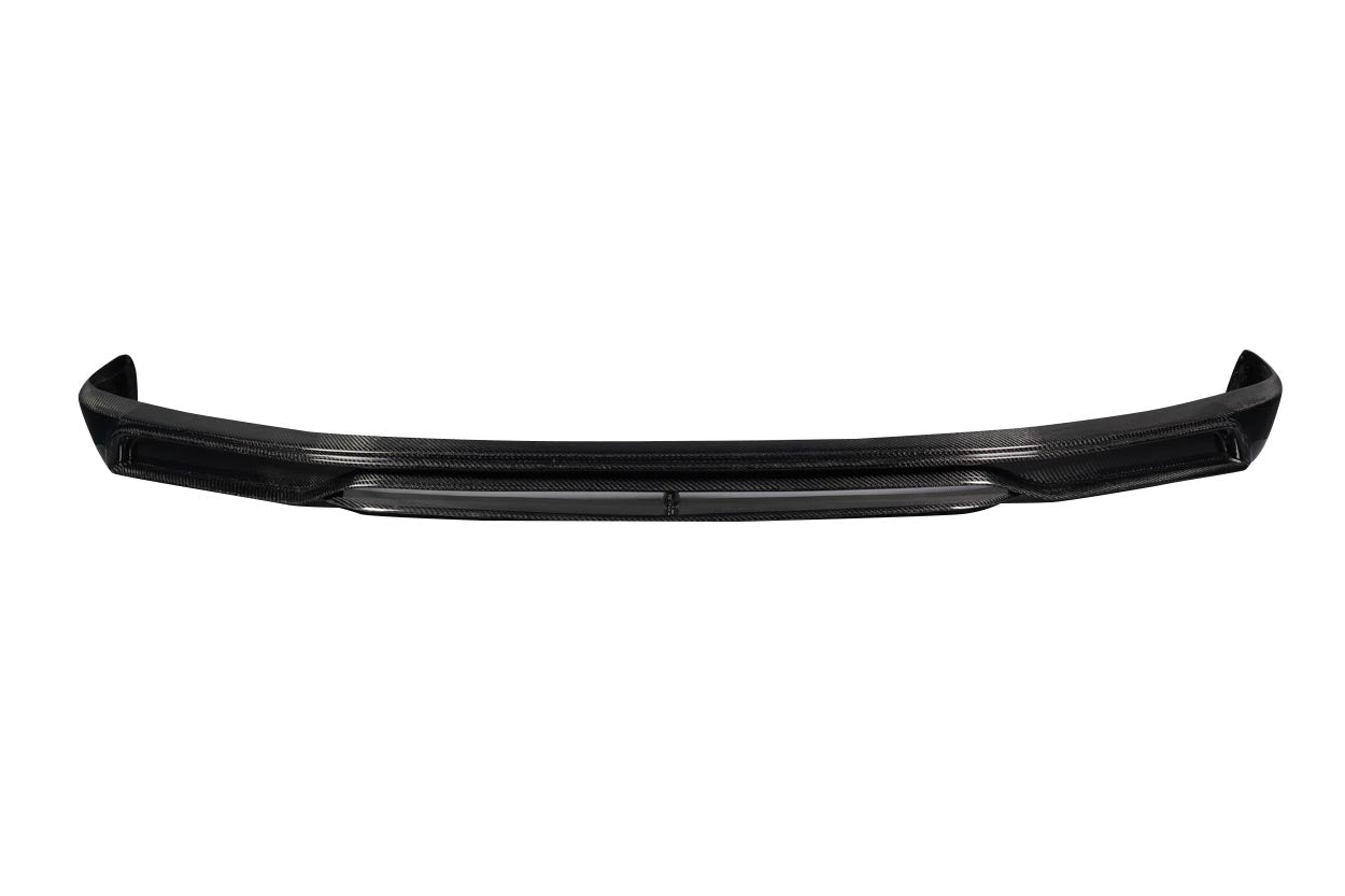 Carbon Creations Taveran Front Lip Spoiler Air Dam - 2 Pieces  - 2020-2024 Porsche Carrera 911 992