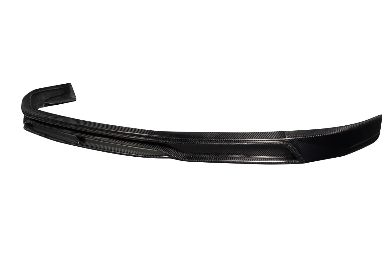 Carbon Creations Taveran Front Lip Spoiler Air Dam - 2 Pieces  - 2020-2024 Porsche Carrera 911 992