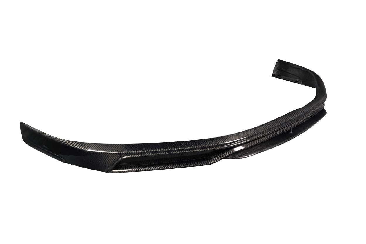 Carbon Creations Taveran Front Lip Spoiler Air Dam - 2 Pieces  - 2020-2024 Porsche Carrera 911 992