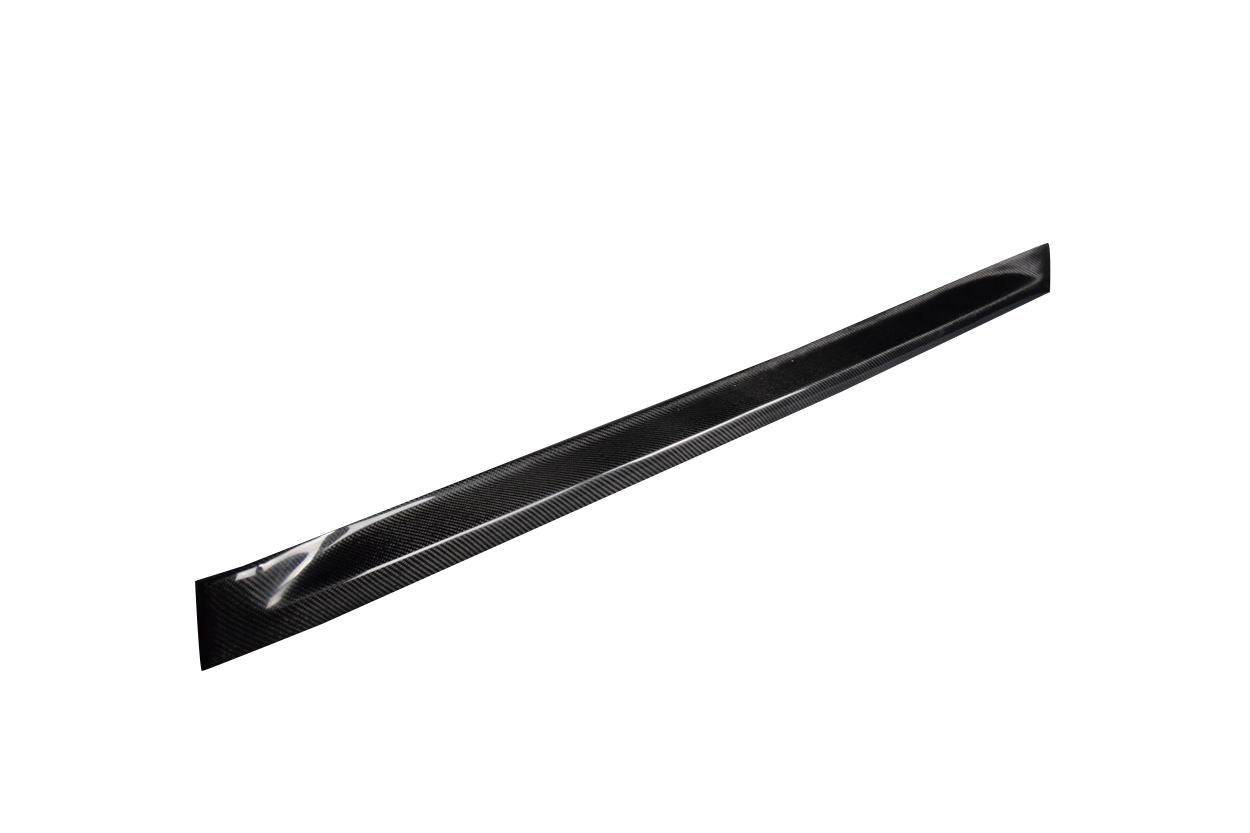 Carbon Creations Taveran Side Skirt Rocker Panels - 2 Pieces  - 2020-2023 Porsche Carrera 911 992