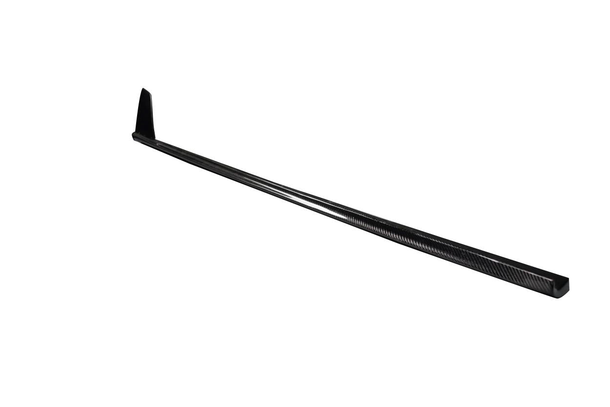 Carbon Creations Taveran Side Skirt Rocker Panel Splitters - 2 Pieces  - 2020-2022 Porsche Carrera 911 992