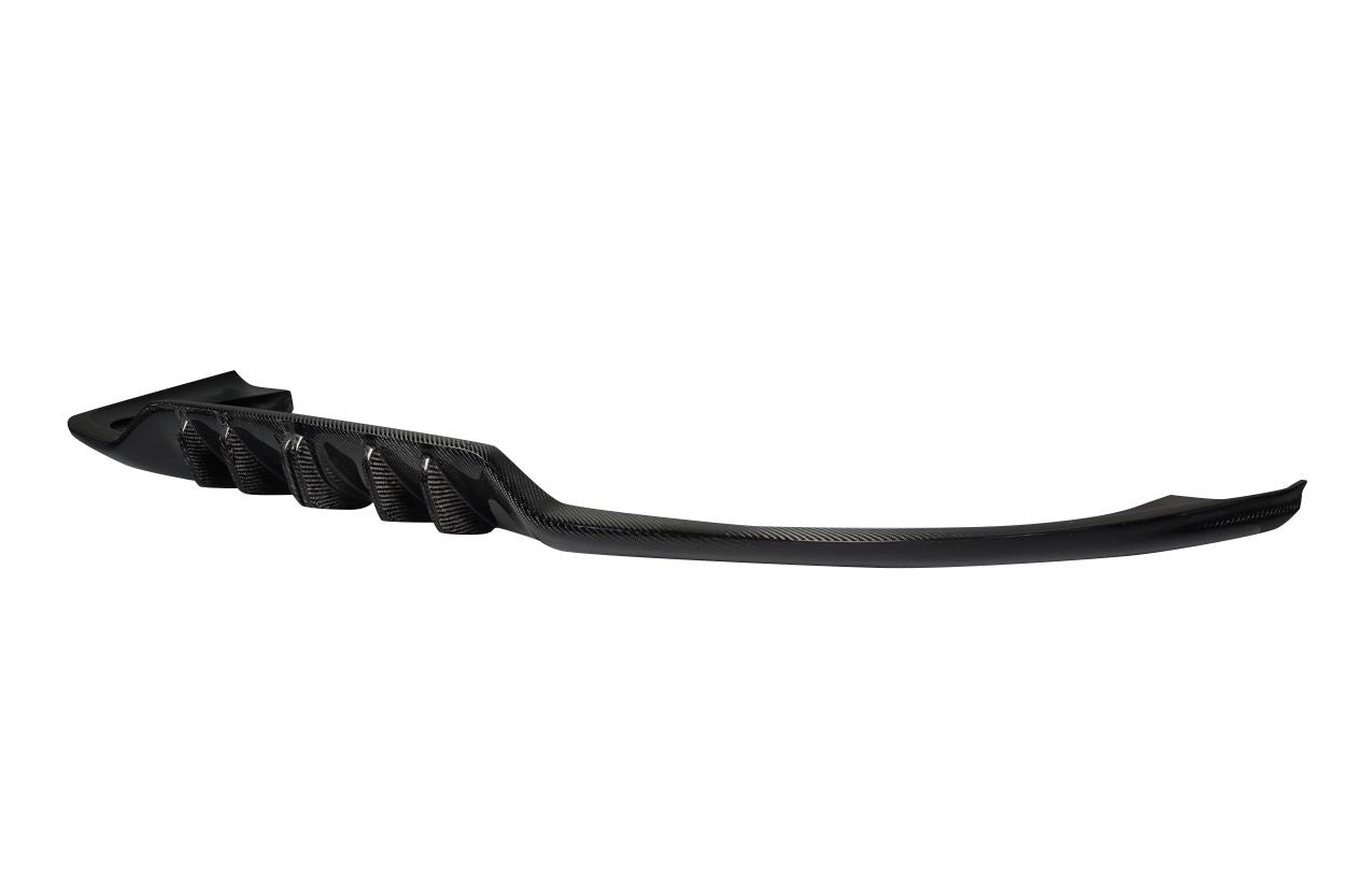 Carbon Creations Taveran Rear Diffuser - 1 Piece - 2020-2024 Porsche Carrera 911 992