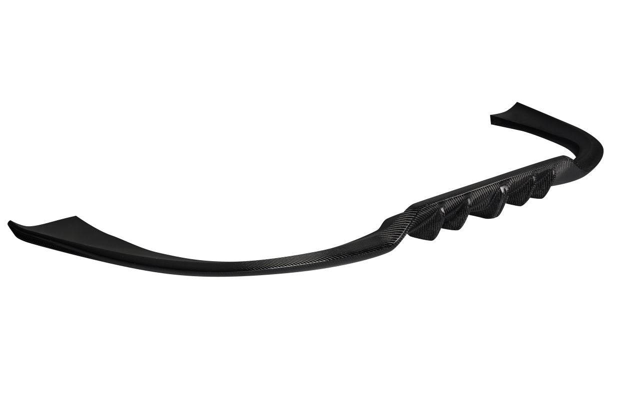 Carbon Creations Taveran Rear Diffuser - 1 Piece - 2020-2024 Porsche Carrera 911 992