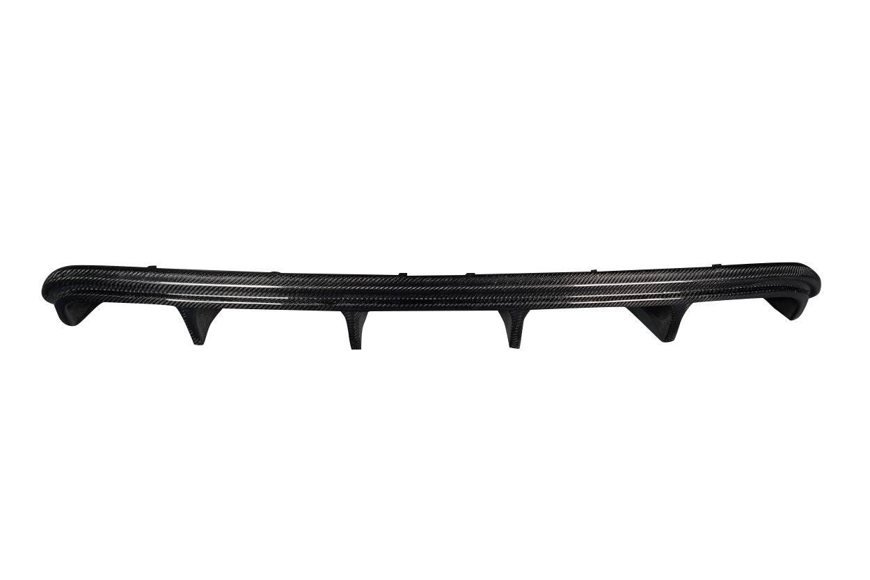 Carbon Creations Circuit Rear Diffuser - 1 Piece - 2011-2014 Volkswagen Jetta GLI