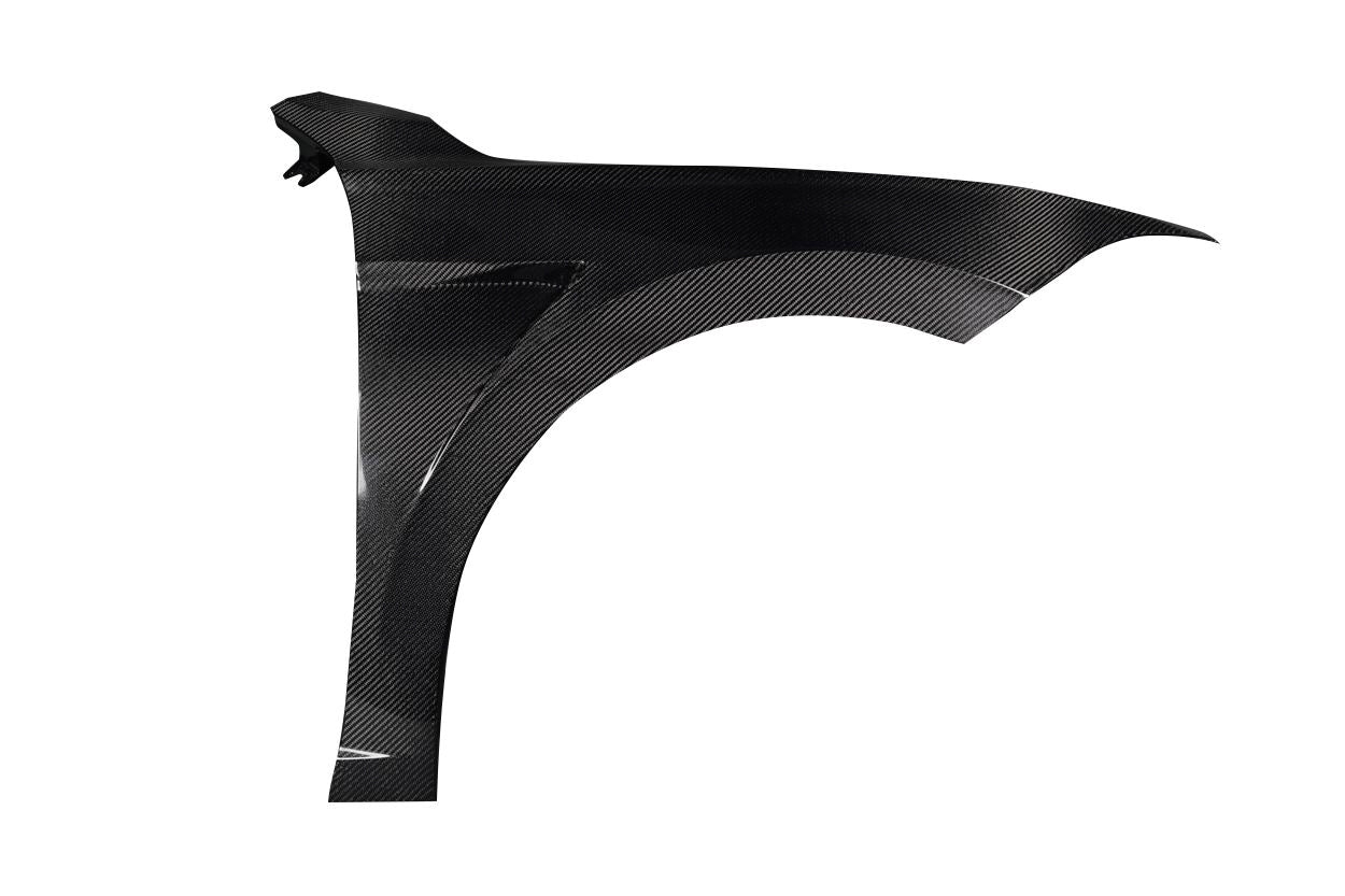 Carbon Creations GT Concept Fenders - 2 Pieces - 2019-2025 Volkswagen Jetta
