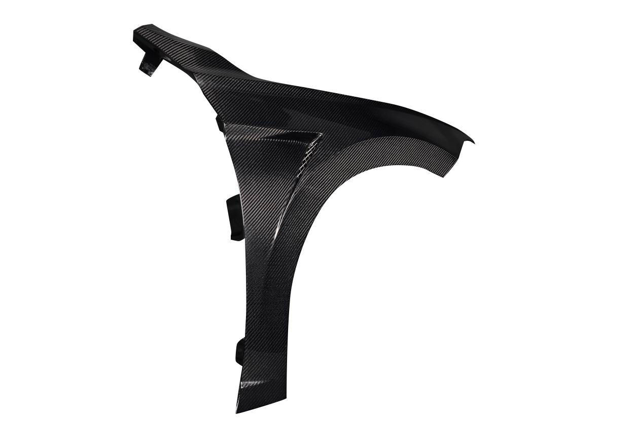 Carbon Creations GT Concept Fenders - 2 Pieces - 2019-2025 Volkswagen Jetta
