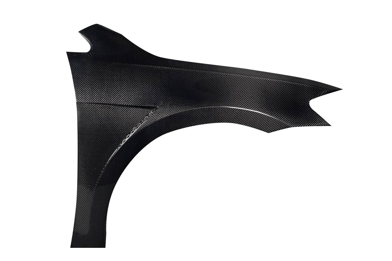 Carbon Creations GT Concept Fenders - 2 Pieces - 2018-2021 Volkswagen Golf / GTI