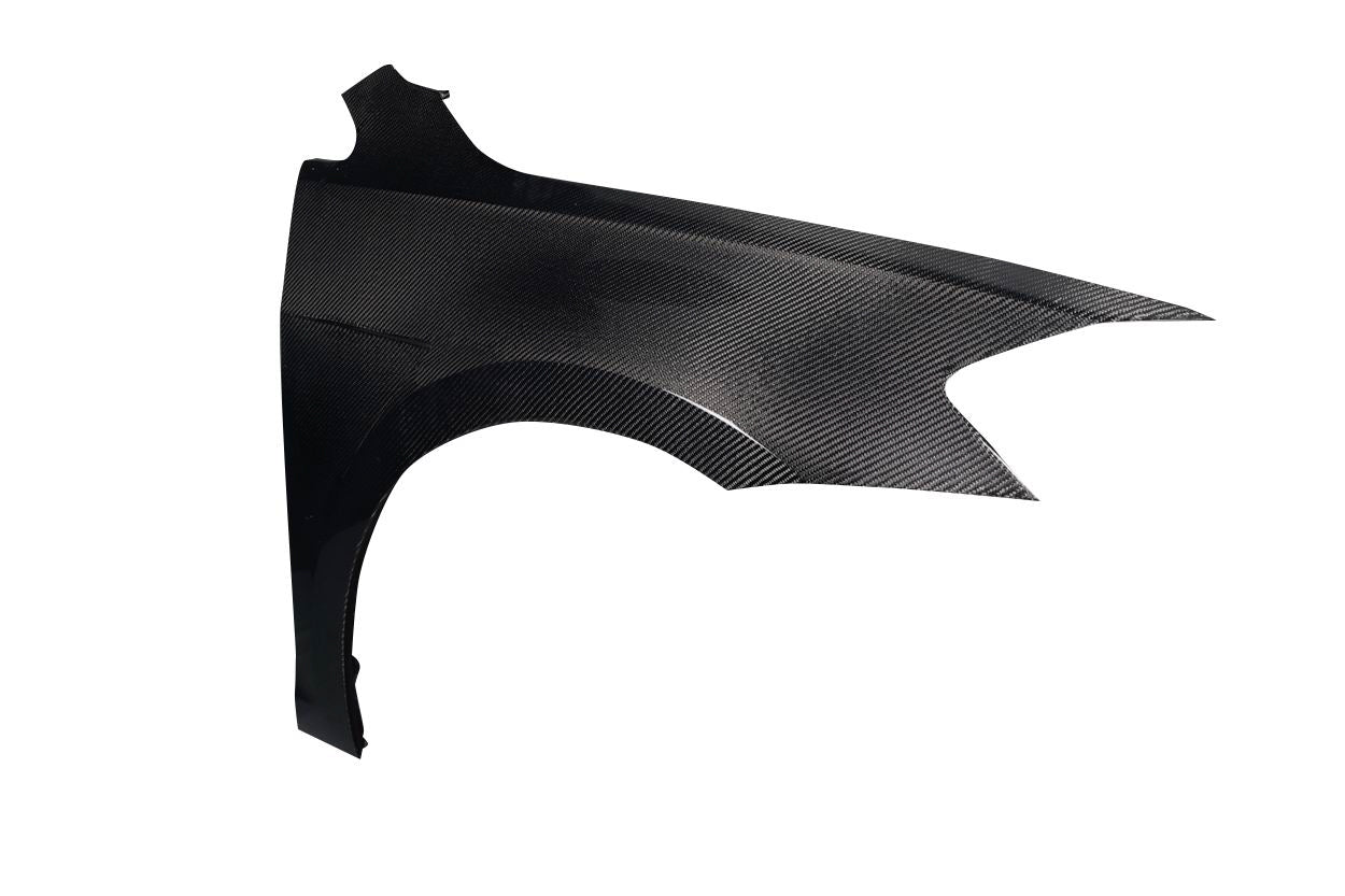 Carbon Creations GT Concept Fenders - 2 Pieces - 2018-2021 Volkswagen Golf / GTI