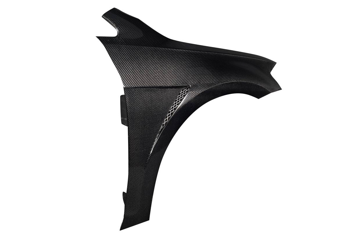 Carbon Creations GT Concept Fenders - 2 Pieces - 2018-2021 Volkswagen Golf / GTI