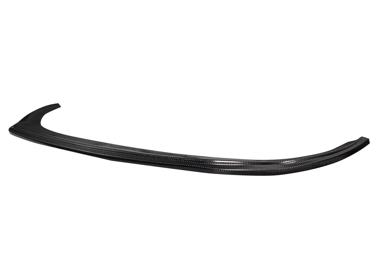 Carbon Creations Tracer Front Lip Spoiler Air Dam - 1 Piece - 2022-2024 Volkswagen Golf GTI