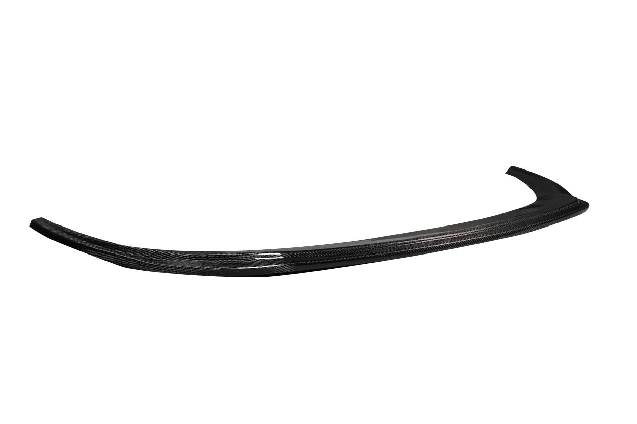 Carbon Creations Tracer Front Lip Spoiler Air Dam - 1 Piece - 2022-2024 Volkswagen Golf GTI