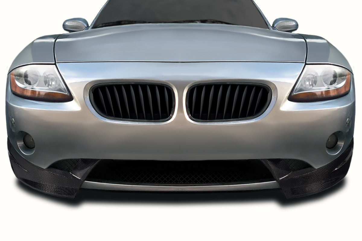 Carbon Creations Eaton Front Lip Spoiler Air Dam - 2 Pieces - 2003-2005 BMW Z4