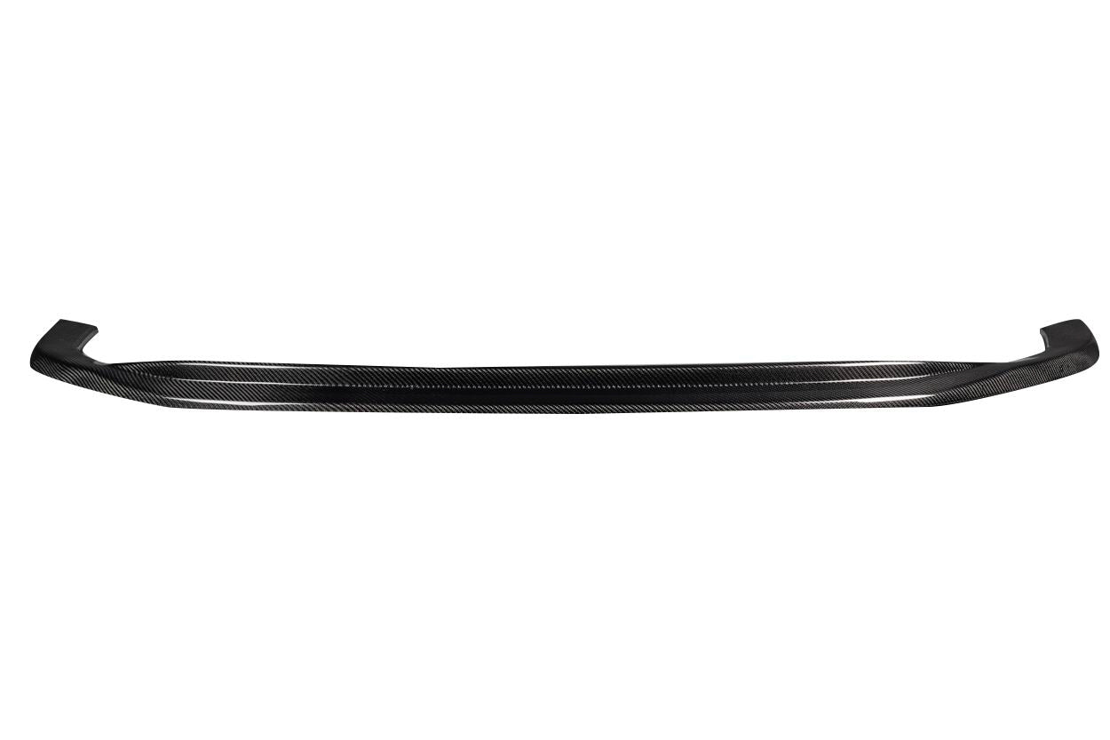 Carbon Creations Zamba Front Lip Spoiler Air Dam - 1 Piece - 2022-2024 Volkswagen Golf GTI