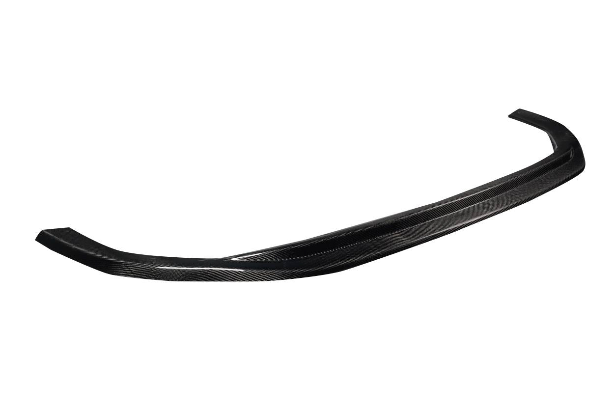 Carbon Creations Zamba Front Lip Spoiler Air Dam - 1 Piece - 2022-2024 Volkswagen Golf GTI
