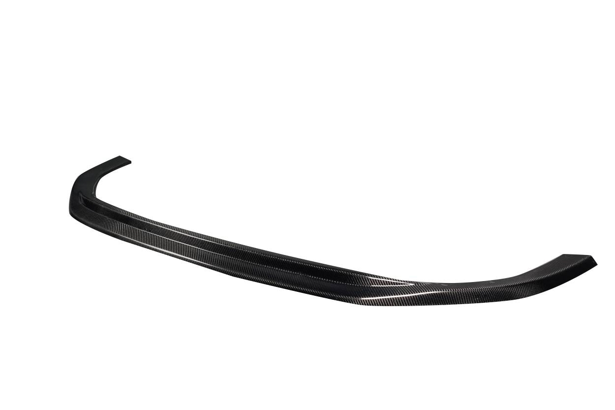 Carbon Creations Zamba Front Lip Spoiler Air Dam - 1 Piece - 2022-2024 Volkswagen Golf GTI