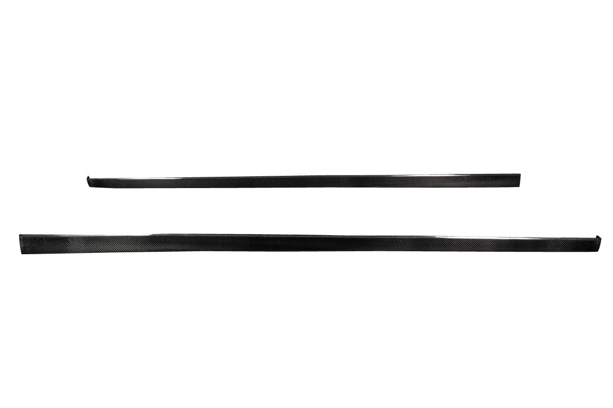 Carbon Creations Silk Side Skirt Rocker Panels - 2 Pieces (s) - 2015-2021 Volkswagen Golf / GTI