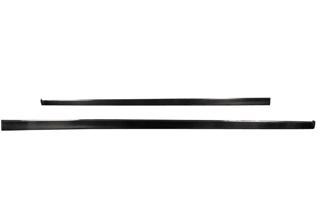 Carbon Creations Silk Side Skirt Rocker Panels - 2 Pieces (s) - 2015-2021 Volkswagen Golf / GTI