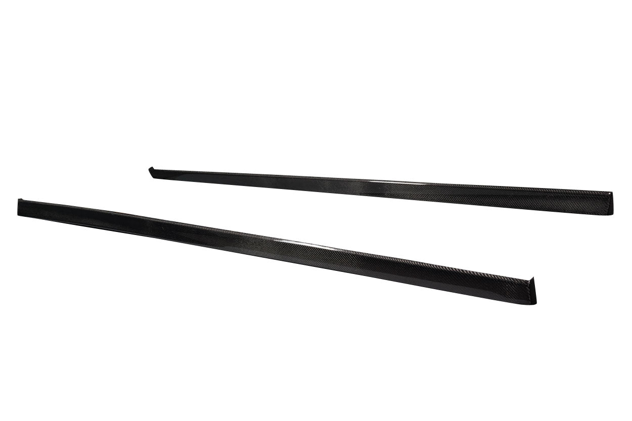 Carbon Creations Silk Side Skirt Rocker Panels - 2 Pieces (s) - 2015-2021 Volkswagen Golf / GTI