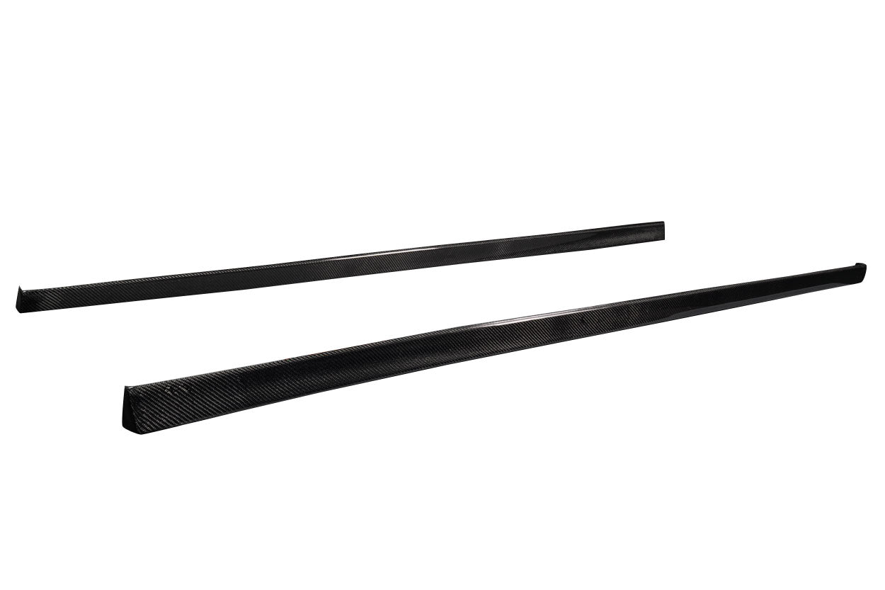 Carbon Creations Silk Side Skirt Rocker Panels - 2 Pieces (s) - 2015-2021 Volkswagen Golf / GTI