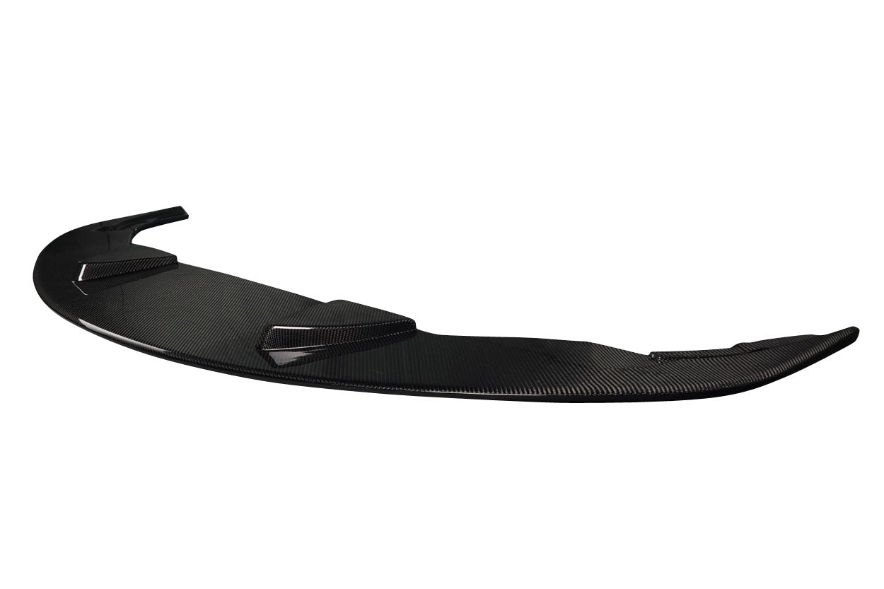 Carbon Creations Sequence Front Lip Spoiler Air Dam - 1 Piece - 2020-2025 Toyota Supra