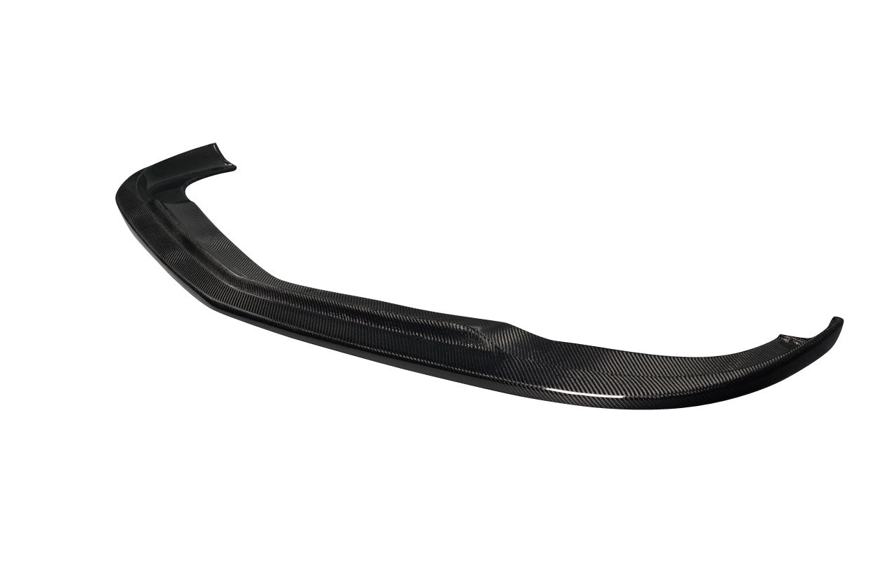 Carbon Creations Cruiser Front Lip Spoiler - 1 Piece (s) - 2008-2011 Mercedes C Class W204