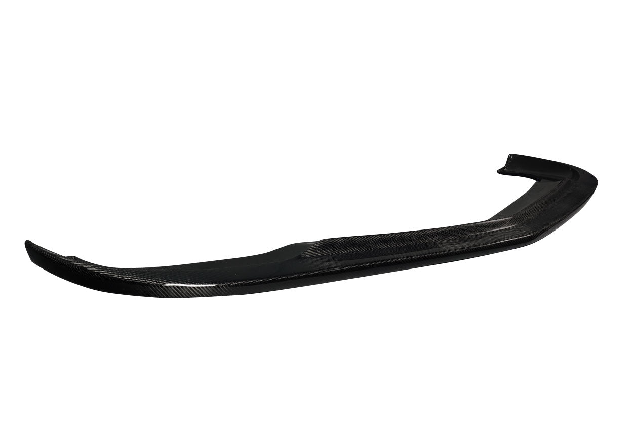 Carbon Creations Cruiser Front Lip Spoiler - 1 Piece (s) - 2008-2011 Mercedes C Class W204