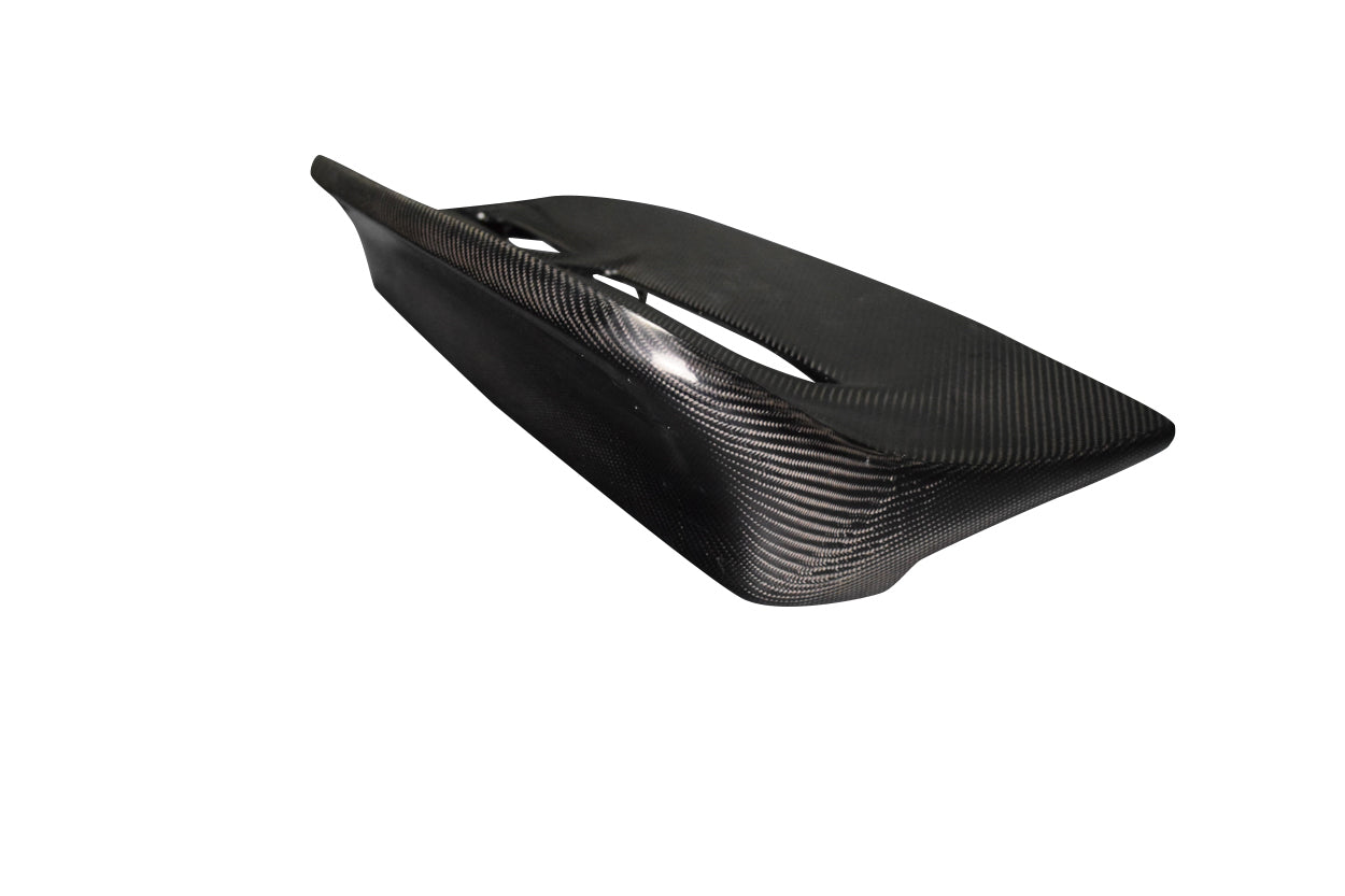 Carbon Creations Lenox Rear Wing Spoiler - 1 Piece - 2005-2012 Porsche 911 Carrera 997