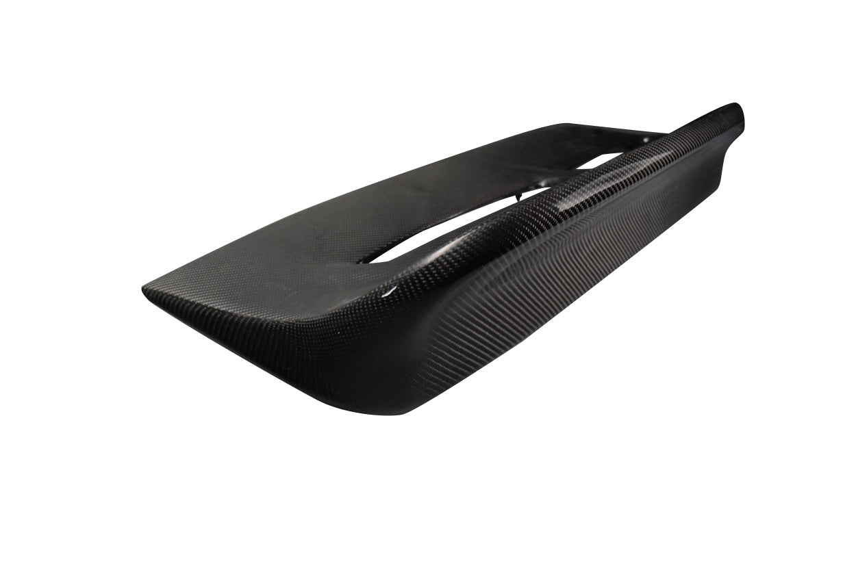 Carbon Creations Lenox Rear Wing Spoiler - 1 Piece - 2005-2012 Porsche 911 Carrera 997