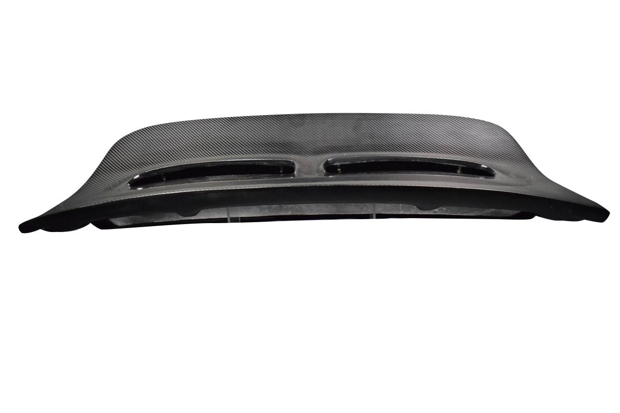 Carbon Creations Lenox Rear Wing Spoiler - 1 Piece - 2005-2012 Porsche 911 Carrera 997